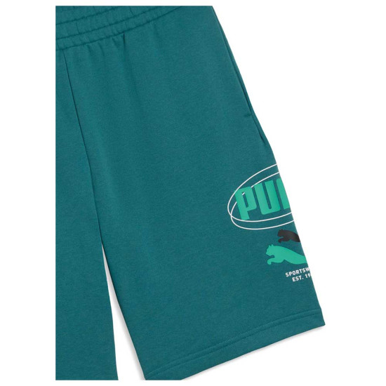 Puma Ανδρικό σορτς Essentials Logo Lab Story 1 10'' Shorts